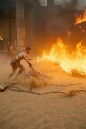 This Is Spartacus’ Last Fight... Rome 71 BC