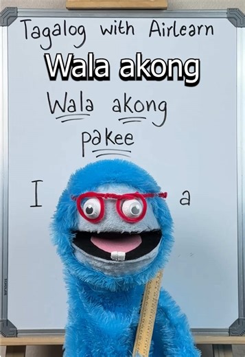 Say THIS in Tagalog when you really don’t care 🤷🏻‍♂️ #tagalog #learntagalog #filipino #languagelearning #airlearn