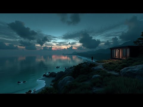 Focus & Productivity - Ambient Waves for Monotasking, Deep Concentration and Work Music