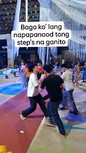 88K reactions · 6.9K shares | Maka bagong dance steps Ng mga kabataan #fbreelsfypシ゚viralvideo #viralreelsfacebook | Vicente Sarte | Facebook