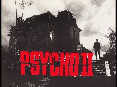 Psycho 2 Original TV Spot (Richard Franklin, 1983)