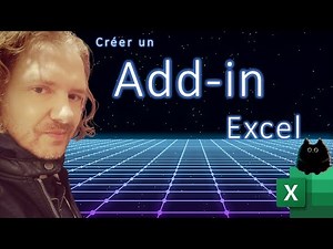 Comment Créer un Add-in Excel Facilement