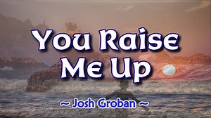 "You Raise Me Up" is a song originally composed by the Norwegian-Irish duo Secret Garden. In 2003, David Foster decided to produce the song after being introduced to it by Frank Petrone of peermusic, the song's publisher. He chose the up-and-coming Josh Groban (an American singer, songwriter, musician, actor, and record producer) to record the song. Groban's version made it to #1 on the Billboard adult contemporary chart in early 2004 and remained there for six weeks. | Pinoy Videoke Tambayan