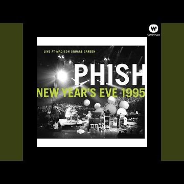 Shine (Live at Madison Square Garden, New Year's Eve 1995)