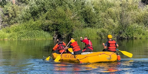 Oregon authorities confirm second death in fatal waterfall accident