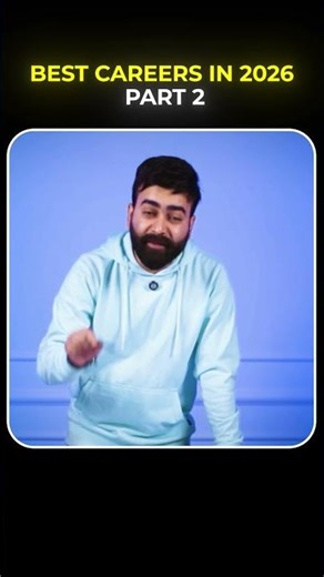 Best Careers In 2026 Part 2 #bestcareers #careers #career