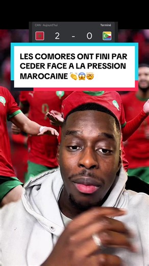 Match d'ouverture mémorable de #Can2025