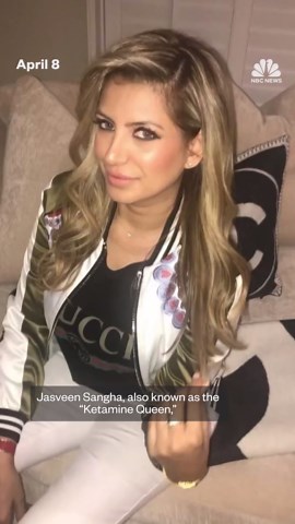 'Ketamine Queen' sentenced to 15 years