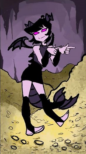 Me when it's October B) #halloween #dance #animation #2danimation #spooky #funny