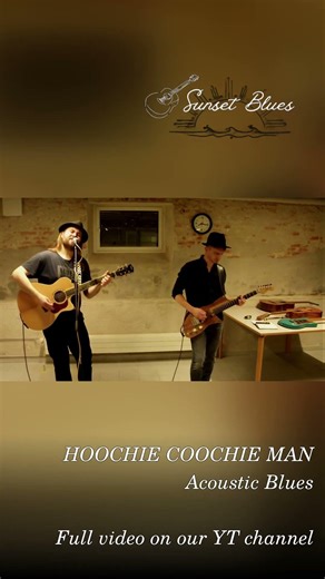 Hoochie Coochie Man