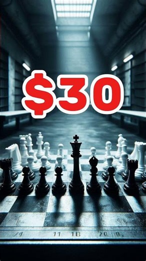 Why This Cheap Chess Board Is So Expensive In Prison