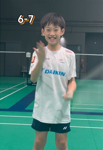 Can anyone please explain? 😂 With my new badminton buddy, future champion @Zack-low_(badminton) 🏆 But yes, we need to make sure this 6-7 gets finally answered in the comment section😂 Or am I too old to get it?😥 📍Fernvale Village, Singapore #badminton #badmintonlovers #badmintontiktok #67 #badmintonsingapore