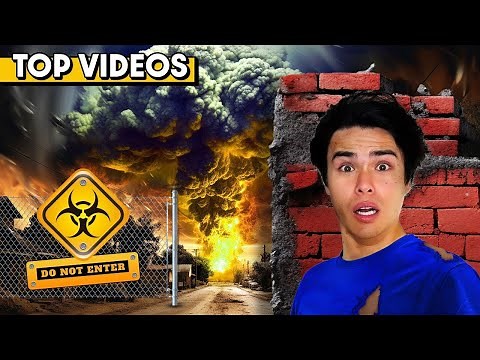 EXTREME WAYS To Survive For 50 Hours! | Stokes Twins