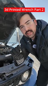 Can You 3D Print a Wrench? Pt2 | 3D Printing Canada