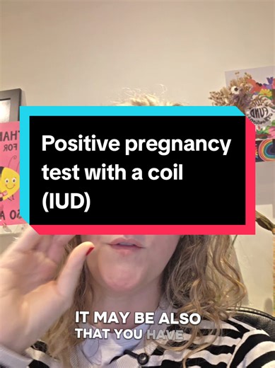 Positive Pregnancy Test Risks with IUD Explained