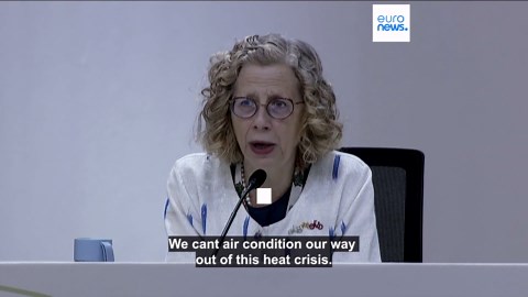 UN COP30 climate report says sustainable cooling essential to cut emissions and save lives