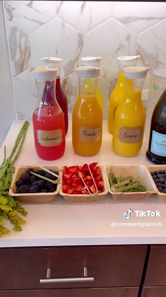 Baby in Bloom: Garden Baby Shower Ideas