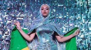 Beyoncé Stuns in Surprise Appearance in Brazil
