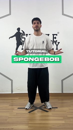SpongeBob Dance Tutorial | Learn the Best Moves from SpongeBob Squarepants