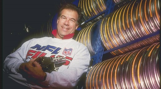 Celebrating the NFL’s ‘Keepers of the Flame”