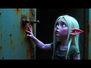 An Alien Girl Knocked on His Door Every Morning for 3 Years Asking “Daddy?” | SciFi HFY