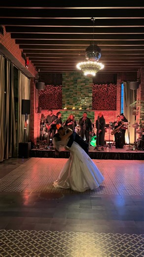 Just Married in NYC: Bowery Hotel Wedding