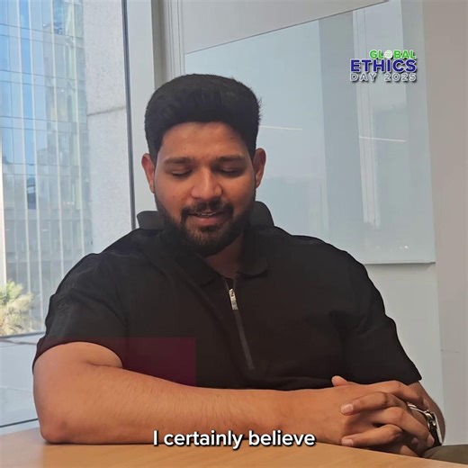 This #GlobalEthicsDay, we champion the vital role of ethics in accountancy. In a changed world, ethics aren’t optional – they’re essential. And the role of accountants? They’re the ethical backbone of strong, sustainable organisations. That’s accountancy redefined. https://www.accaglobal.com/gb/en/about-us/accounting-for-a-better-world.html | ACCA