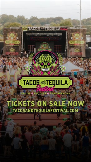 Tacos and Tequila Festival : St. Louis on Instagram: "🎉 ST. LOUIS! ⁠ Tacos & Tequila Festival is BACK.⁠ ⁠ 📍Carshield Field⁠ 📅 September 12, 2026⁠ ⁠ LINEUP: ⁠ @fatjoe · @richforever · @ginuwine · @xzibit⁠ @paulwallbaby · @bubbamathis · @joclive · ⁠ @murphderrty · @djashtonmartin⁠ ⁠ 🚨 2-DAY PRESALE IS LIVE 🚨⁠ Early access = lowest prices available during presale (limited).⁠ ⁠ 👀 BONUS:⁠ The first 100 people to comment the access code 🌮 TACO TIME 🍹 on this Instagram post will be added to the