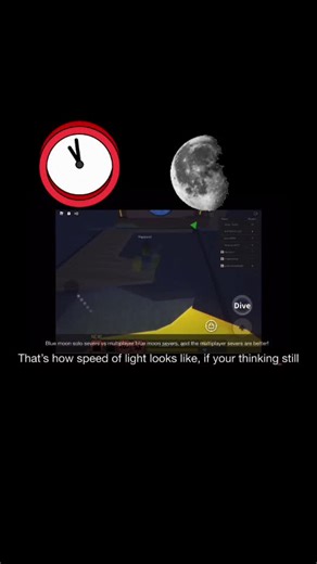 Speed of light #speedoflight #speed #bluemoon #FE2