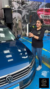 130K views · 790 reactions | عايز تروق علي عربيتك بطبقة لمعان وحماية...