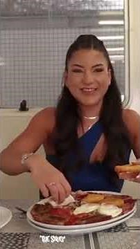 Over 200 people failed this breakfast challenge!