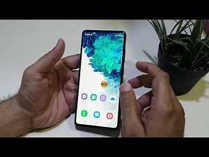 Samsung S20 fe Network Problems Reset | Fix Wifi Bluetooth Or 4G data
