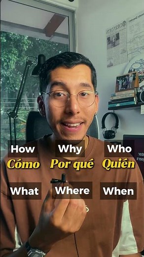 Do you really know how to ask questions in Spanish? 🤔