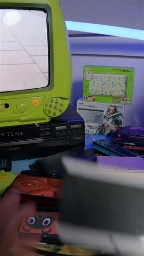 The eShop is back! 😎 Shoutouts to Brewtendo for making this happen https://brewtendo.github.io/ #ps1 #3ds #gameboyadvance #psvita #supernintendo #switch2 #retrogaming | Jayboymodz