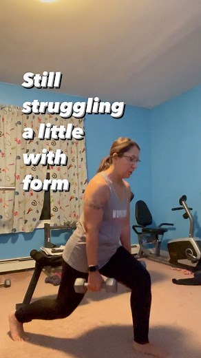 The plan- to be able to do these easily within another month. We’ll see how this plan works out. 🤞🏼 | Christine Johnson: Conditioning to the Core