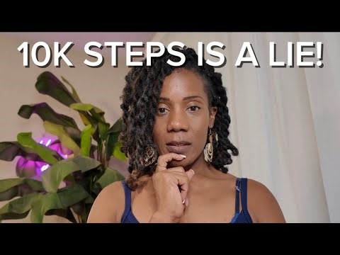You Don’t Need 10K Steps to Be Healthy! 