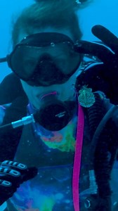 A Gold Cross pendant! An incredible find by our leader Mrs. Gigi Allen! #gold #goldcross #goldchain #treasure #artifacts #archaeology #bahamas #silver #emerald #coins #diving #scuba | Carl Allen