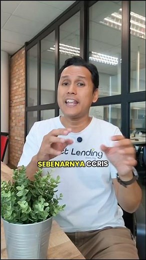 Sebenarnya Bank Guna CCRIS Untuk Ni