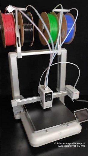 From box to first print—fast.