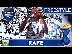 Rafe from Brazil - Freestyle - Beatbox Battle TV