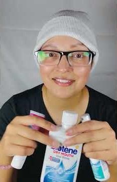 Ultimate dry mouth solution! Tackling dry mouth issues!