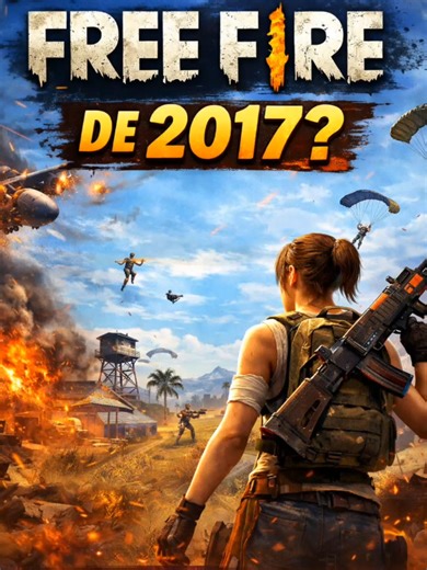 Revive Free Fire 2017 Con Esta Descarga