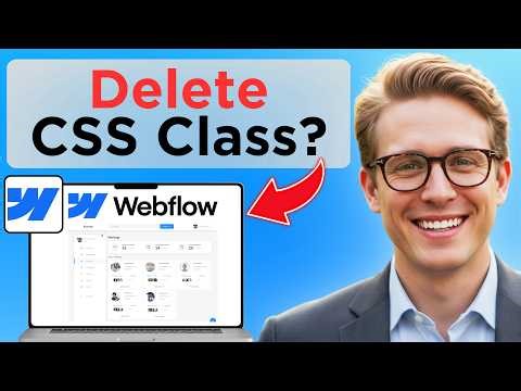 How to Delete a Class in Webflow (Full Guide 2026)