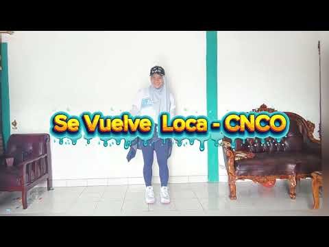 Se Vuelve Loca - CNCO | Zumba Fitness | Cumbiaton