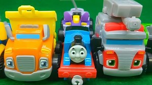 托马斯玩机灵宠物车一起玩趣味反斗车_高清1080P在线观看平台_腾讯视频