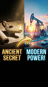 Oil was once just a dangerous substance seeping from the earth. Over time, humans learned how to use it, extract it, and control it. This short video explains how oil moved from ancient usage to becoming the foundation of modern power. #history #AncientHistory #oilandgas #CrudeOil #AncientDiscoveries #fblifestylechallenge #historylovers | Ancient Past Revealed
