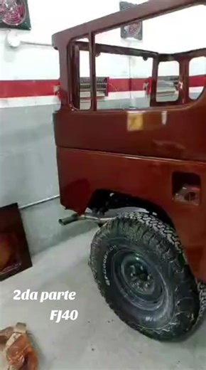 Exploring the FJ40: Insights and Features