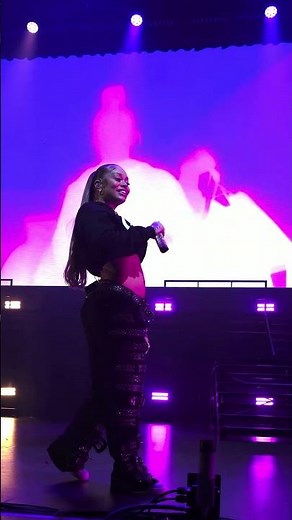 Latto Performs Big Mama Live in LA 🎤🔥