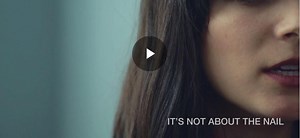 It's not about the nail