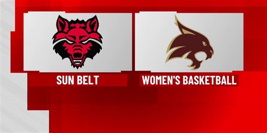 Red Wolves Live: Arkansas State women's basketball beats Texas State in regular season finale